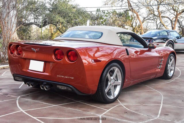 2006 Chevrolet Corvette