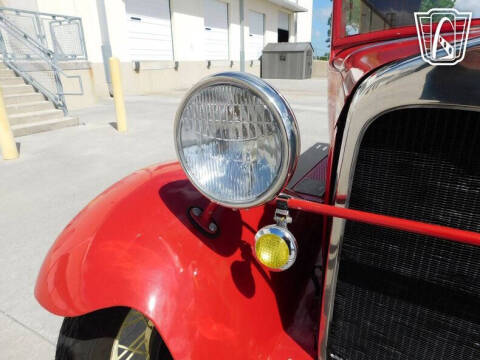 1930 Ford Model A