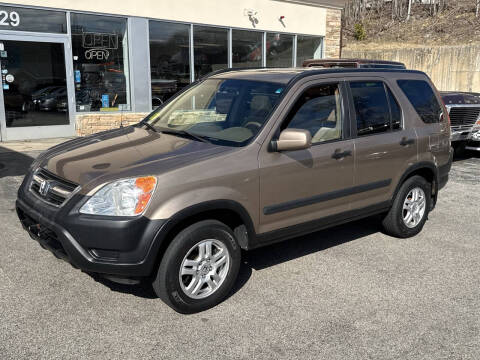 2003 Honda CR-V EX