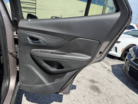 2014 Buick Encore Convenience