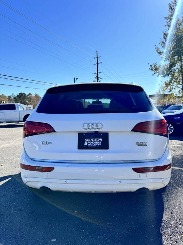 2017 Audi Q5 2.0T quattro Premium