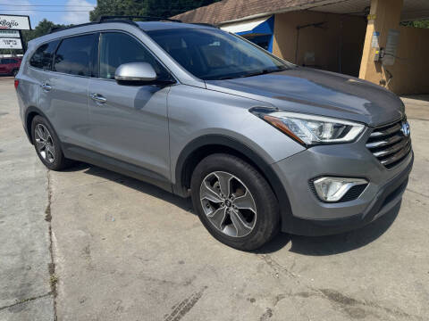 2013 Hyundai Santa Fe GLS