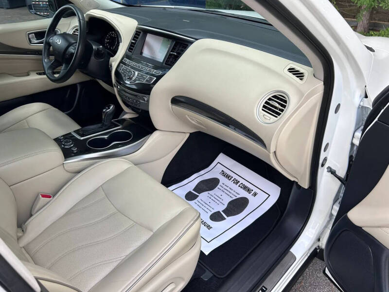 2018 Infiniti QX60