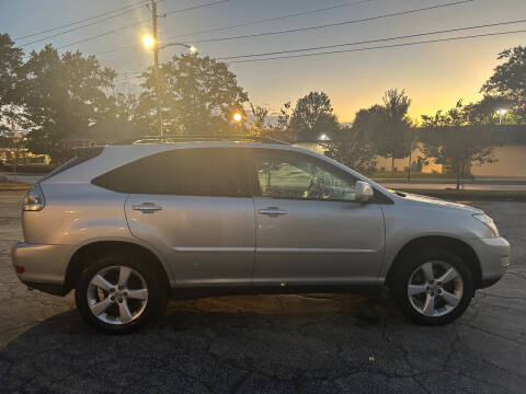 2008 Lexus RX 350