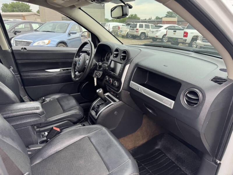 2014 Jeep Compass Latitude