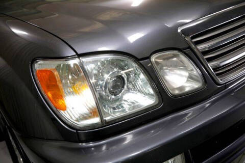 2005 Lexus LX 470