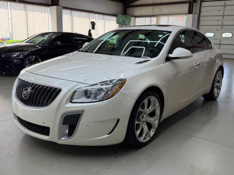 2012 Buick Regal GS