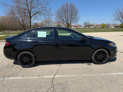 2016 Dodge Dart SE