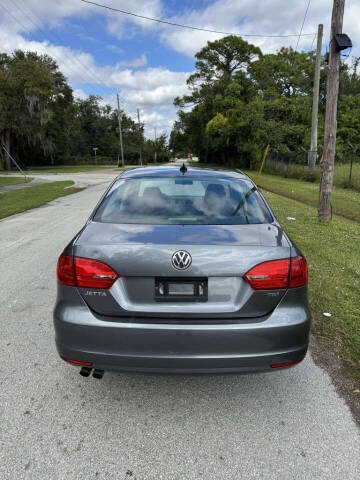 2014 Volkswagen Jetta TDI
