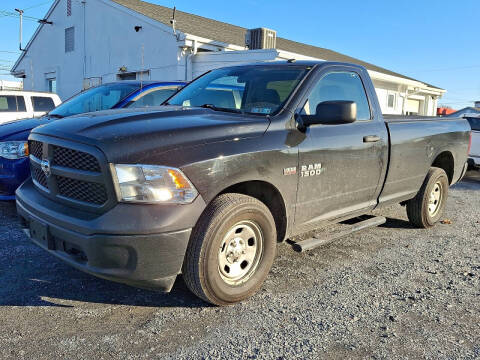 2017 RAM 1500 Tradesman