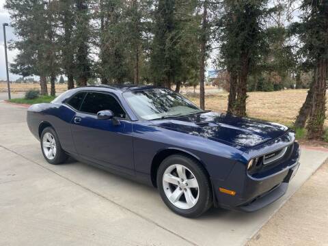 2014 Dodge Challenger for sale at Gold Rush Auto Wholesale in Sanger CA