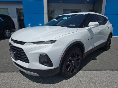 2020 Chevrolet Blazer LT