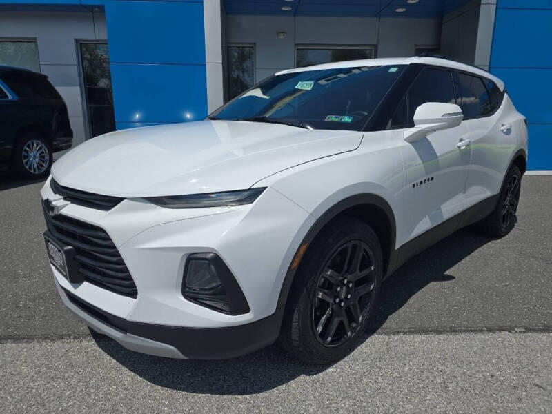 2020 Chevrolet Blazer LT