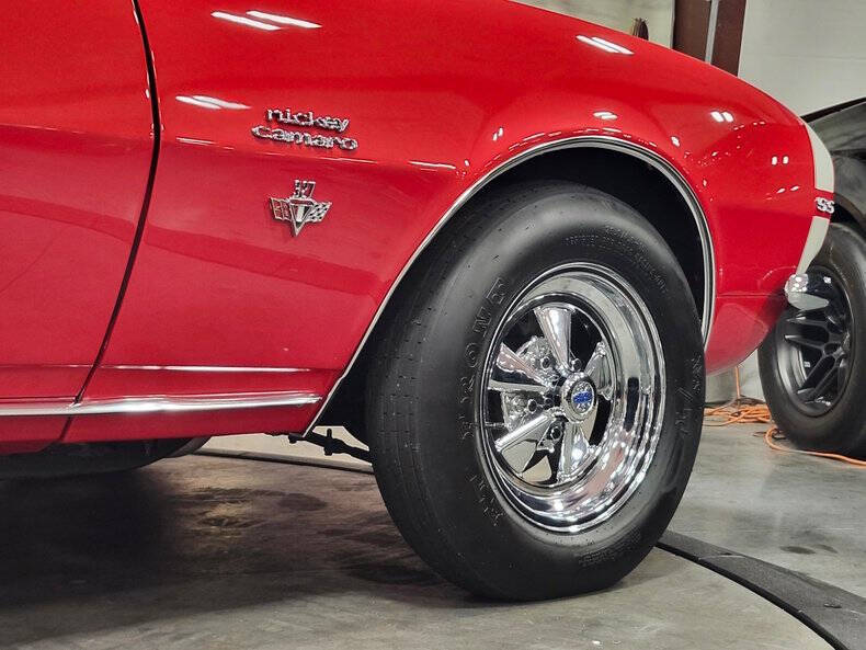 1967 Chevrolet Camaro