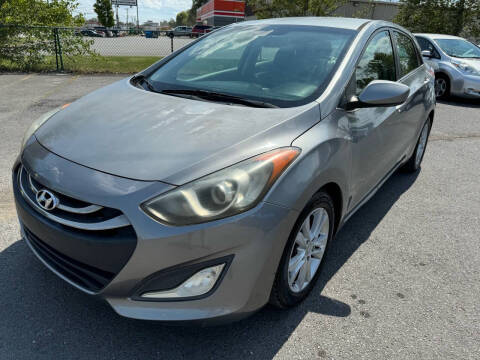 2014 Hyundai Elantra GT for sale at P3 in Dalton GA