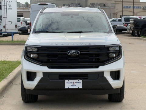 2026 Ford Expedition MAX Active