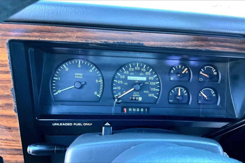1993 Dodge Dakota