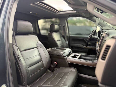 2017 GMC Sierra 3500HD Denali