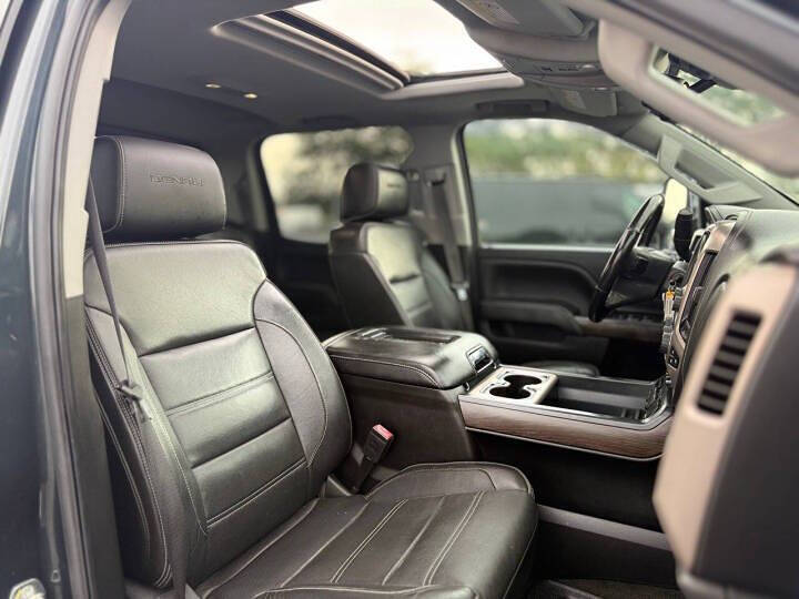 2017 GMC Sierra 3500HD Denali