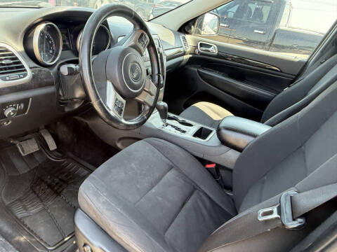 2012 Jeep Grand Cherokee Laredo