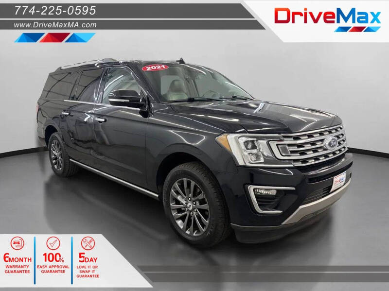 2021 Ford Expedition MAX Limited