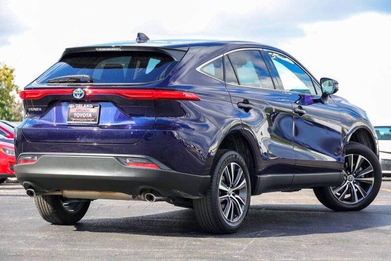 2024 Toyota Venza LE