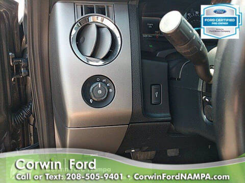 2017 Ford Expedition EL Platinum