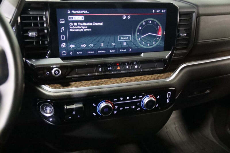 2025 GMC Sierra 2500HD SLE