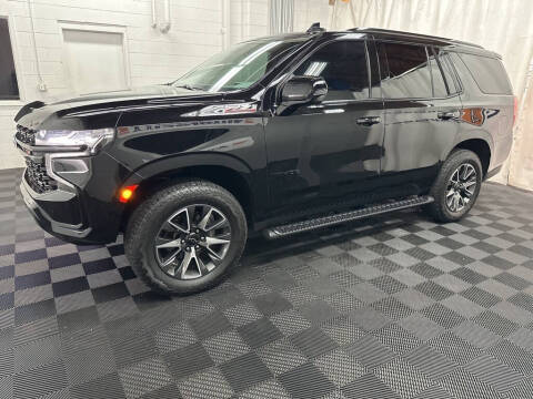 2023 Chevrolet Tahoe Z71