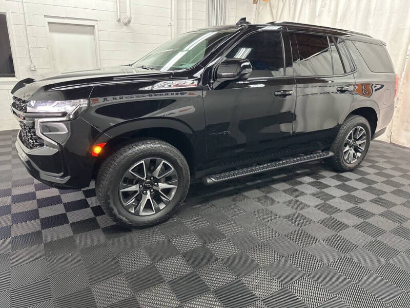 2023 Chevrolet Tahoe Z71