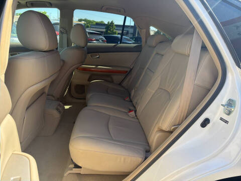 2009 Lexus RX 350