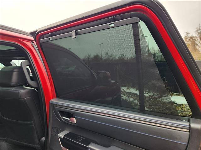 2024 Toyota Sequoia Platinum