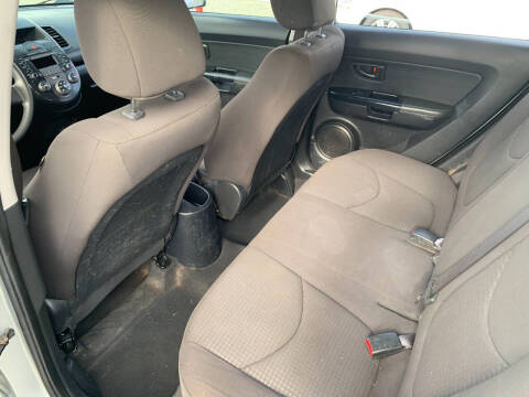 2011 Kia Soul