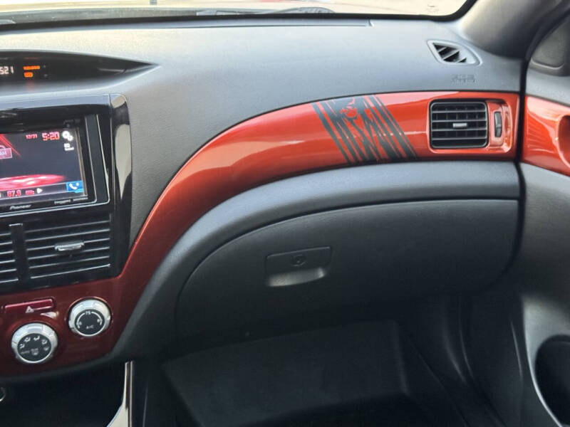 2012 Subaru Impreza WRX Premium