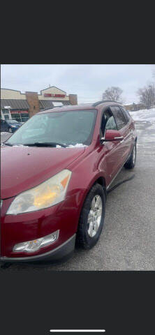 2010 Chevrolet Traverse for sale at Kash Kars in Fort Wayne IN