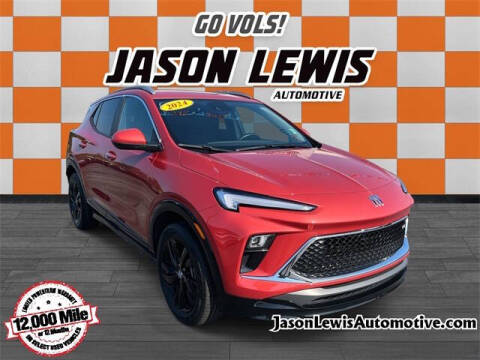 2024 Buick Encore GX Sport Touring