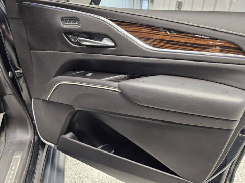 2021 Cadillac Escalade Premium Luxury