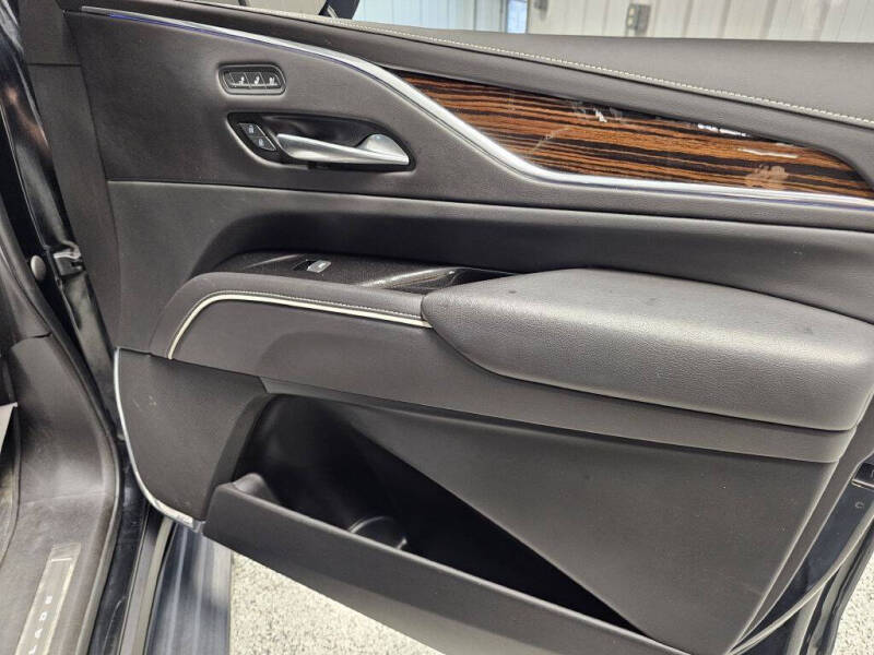 2021 Cadillac Escalade Premium Luxury