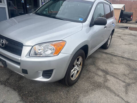 2011 Toyota RAV4