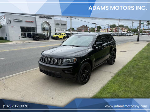 2018 Jeep Grand Cherokee Altitude