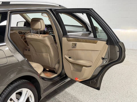 2011 Mercedes-Benz E-Class