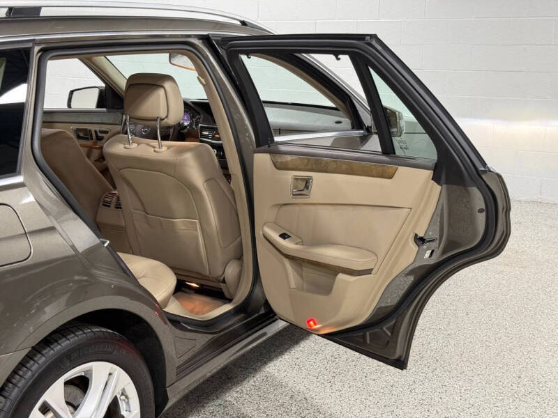 2011 Mercedes-Benz E-Class