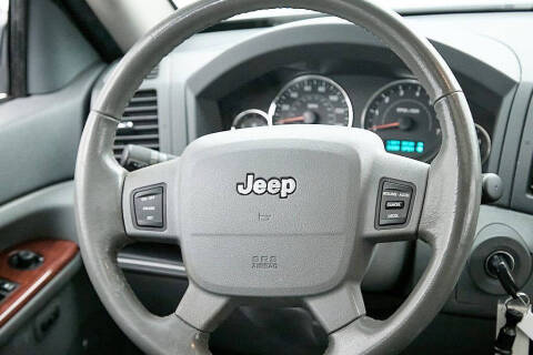 2007 Jeep Grand Cherokee Limited
