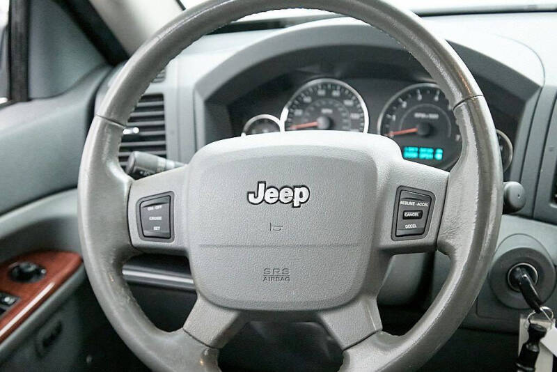 2007 Jeep Grand Cherokee Limited