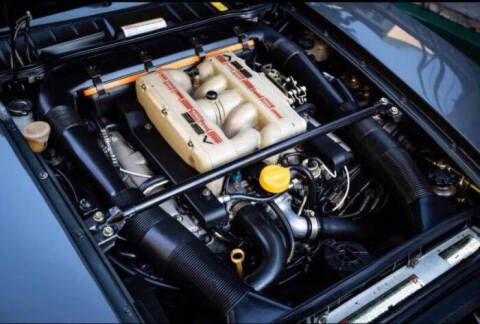 1991 Porsche 928