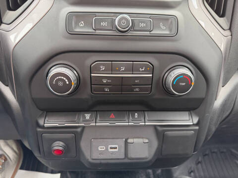 2022 Chevrolet Silverado 3500HD