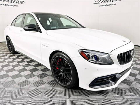 2019 Mercedes-Benz C-Class for sale at DeluxeNJ.com in Linden NJ