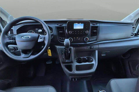 2023 Ford Transit 250