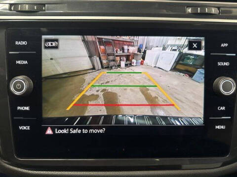 2024 Volkswagen Tiguan SE R-Line Black 4Motion