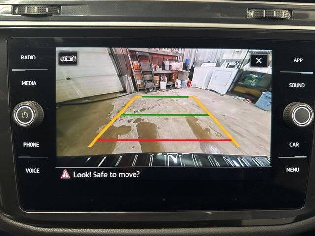 2024 Volkswagen Tiguan SE R-Line Black 4Motion